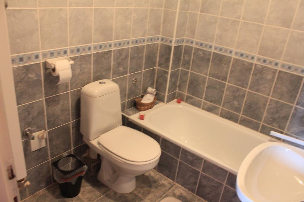 Sun Apartments Суботиця Екстер'єр фото