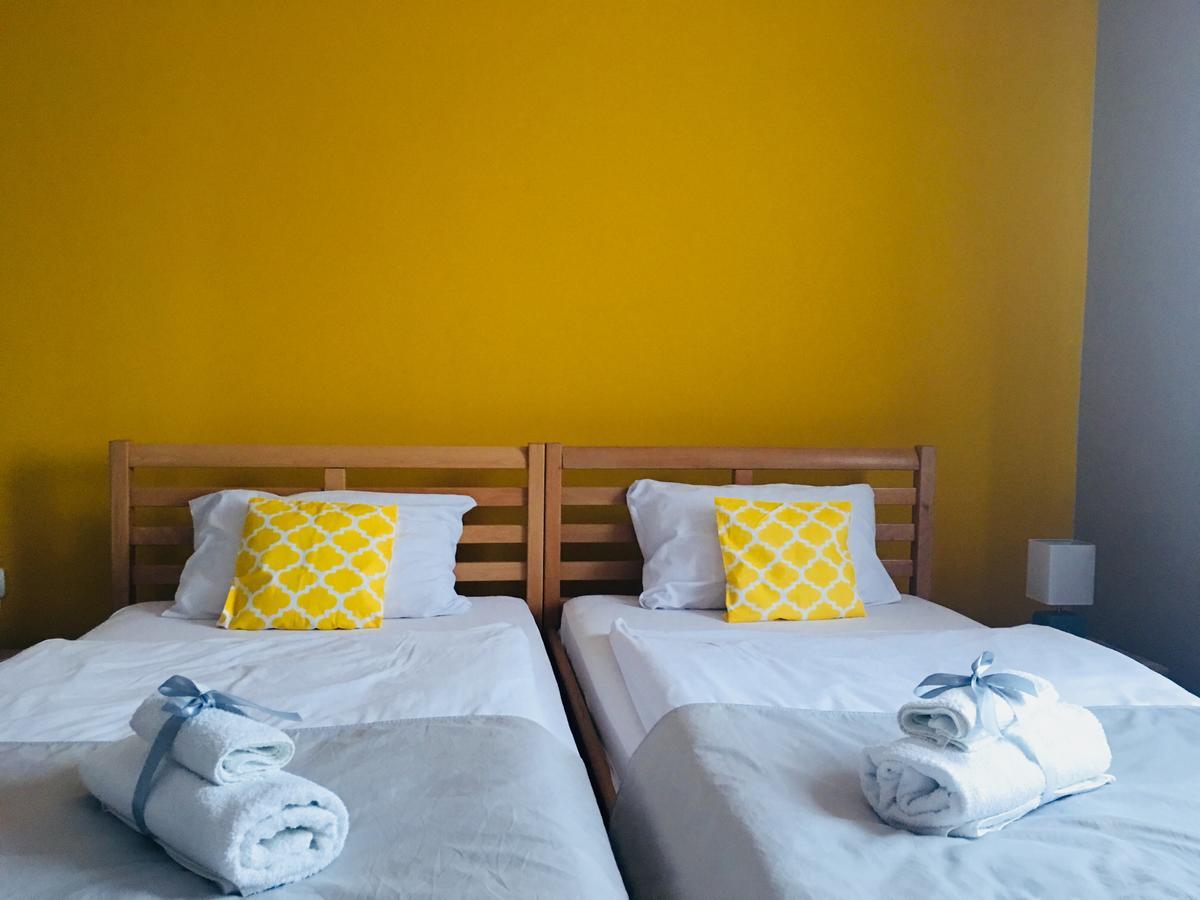 Sun Apartments Суботиця Екстер'єр фото