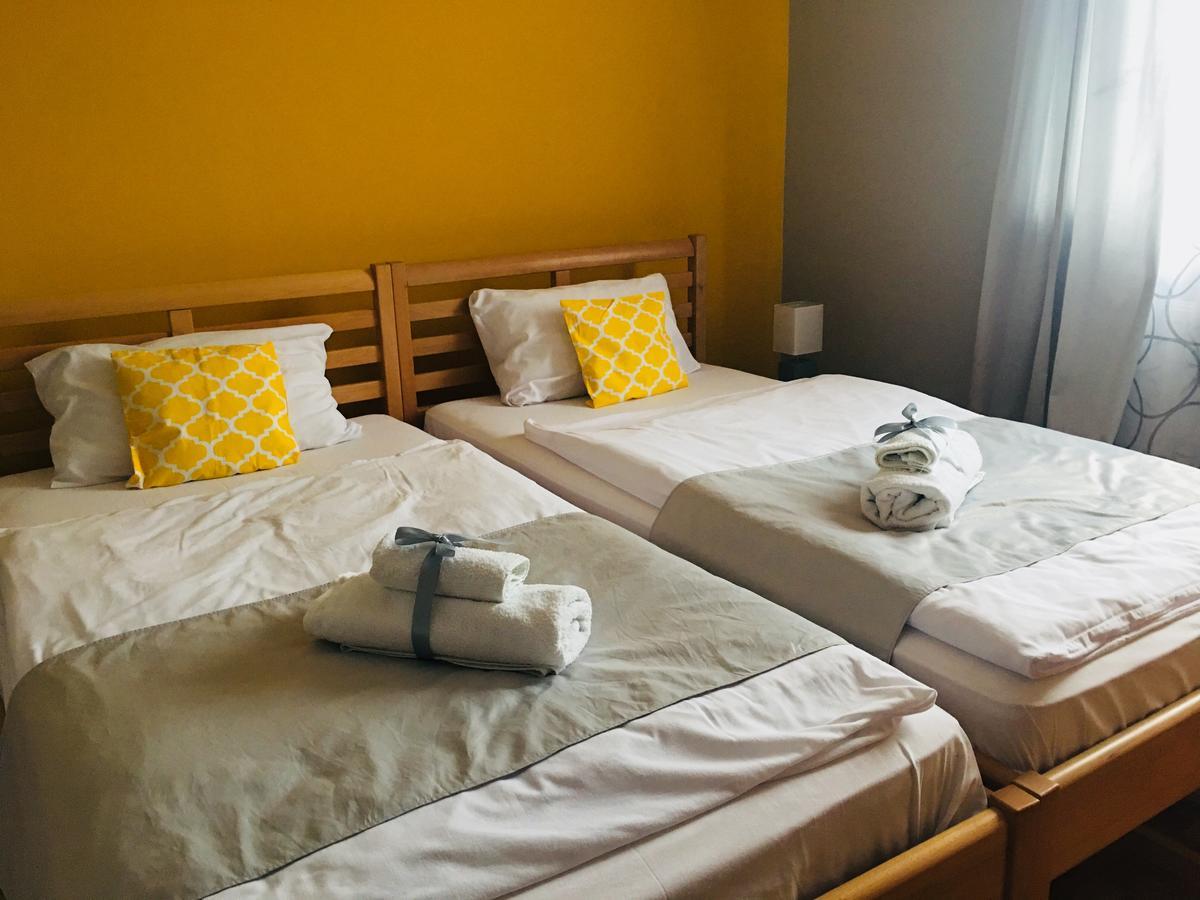 Sun Apartments Суботиця Екстер'єр фото
