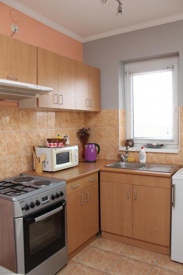 Sun Apartments Суботиця Екстер'єр фото