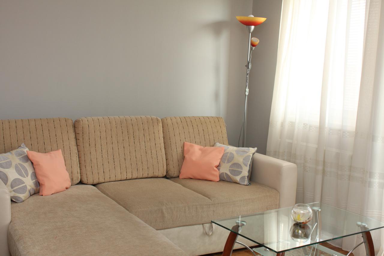 Sun Apartments Суботиця Екстер'єр фото